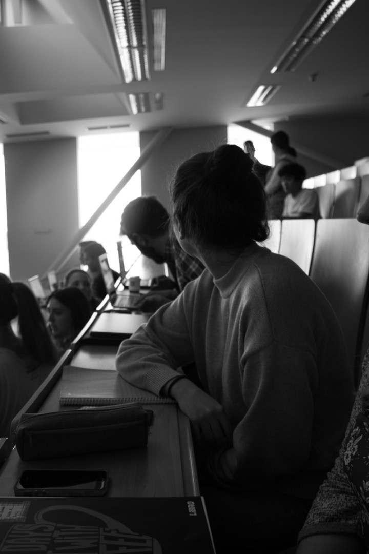 Welcome to my personal hell / the education diary&nbsp;(5)