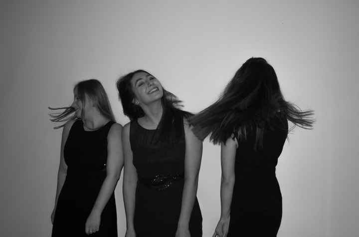 How I like to express&nbsp;myself