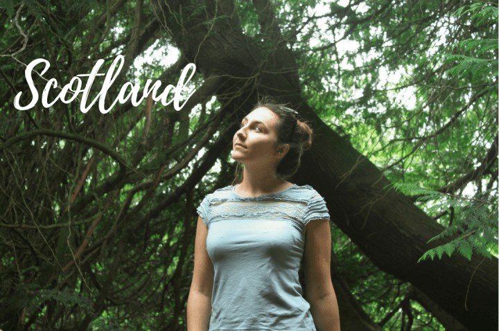 Adventures in Scotland / summer 18 travel&nbsp;diary