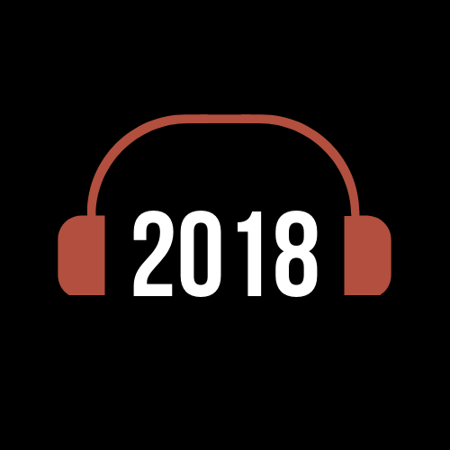 my 2018 in&nbsp;music
