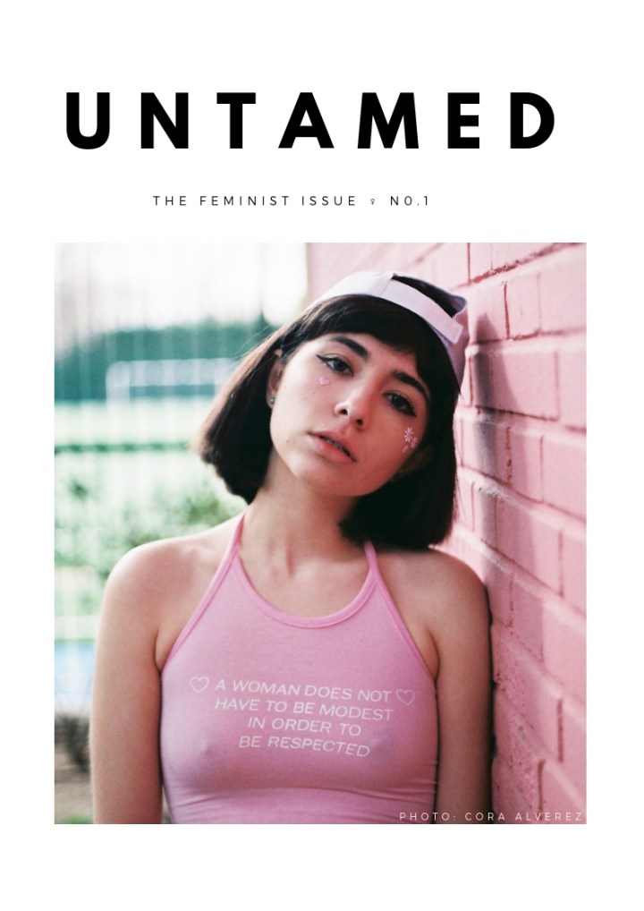 I published a&nbsp;magazine!