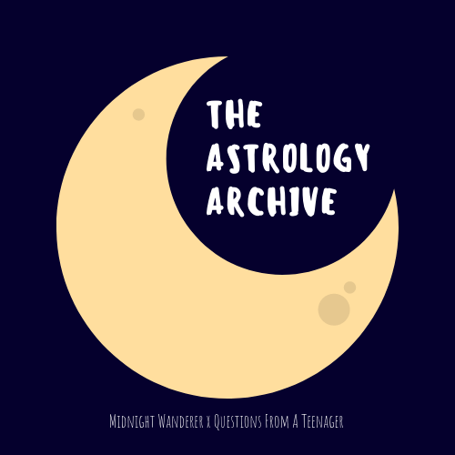 The Astrology Archive – Taurus&nbsp;♉︎