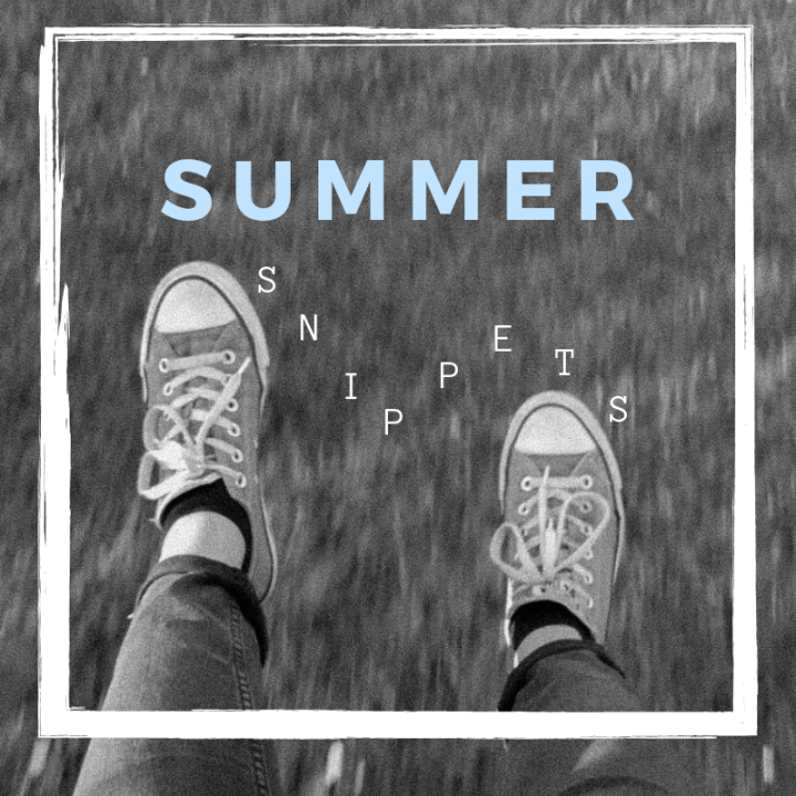 summer snippets / a life&nbsp;update