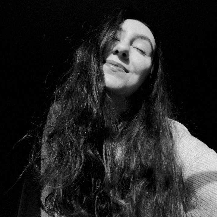 I forgot what it feels like to be&nbsp;happy