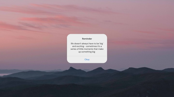 just normal, boring adult&nbsp;life